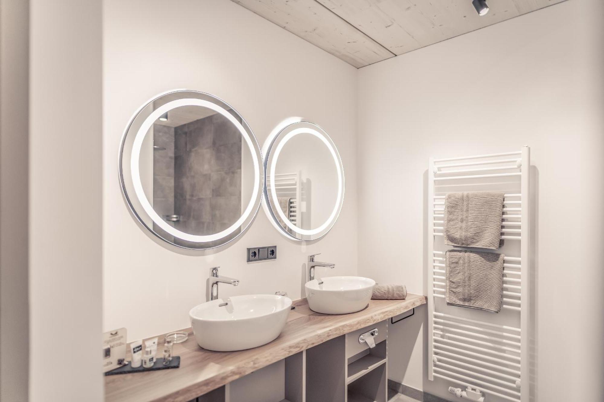 Boutique Hotel Lechzeit Elmen Экстерьер фото