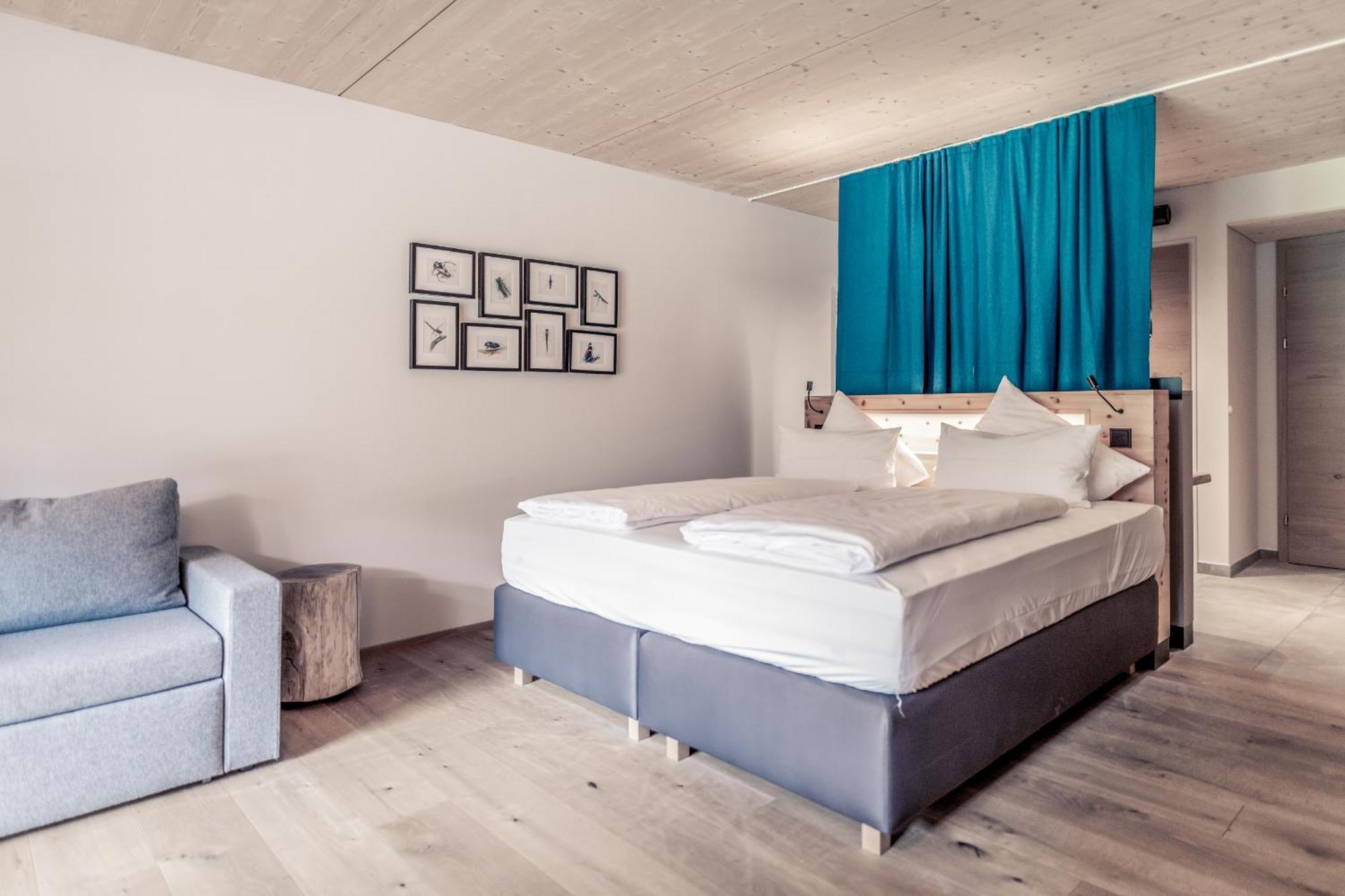 Boutique Hotel Lechzeit Elmen Экстерьер фото