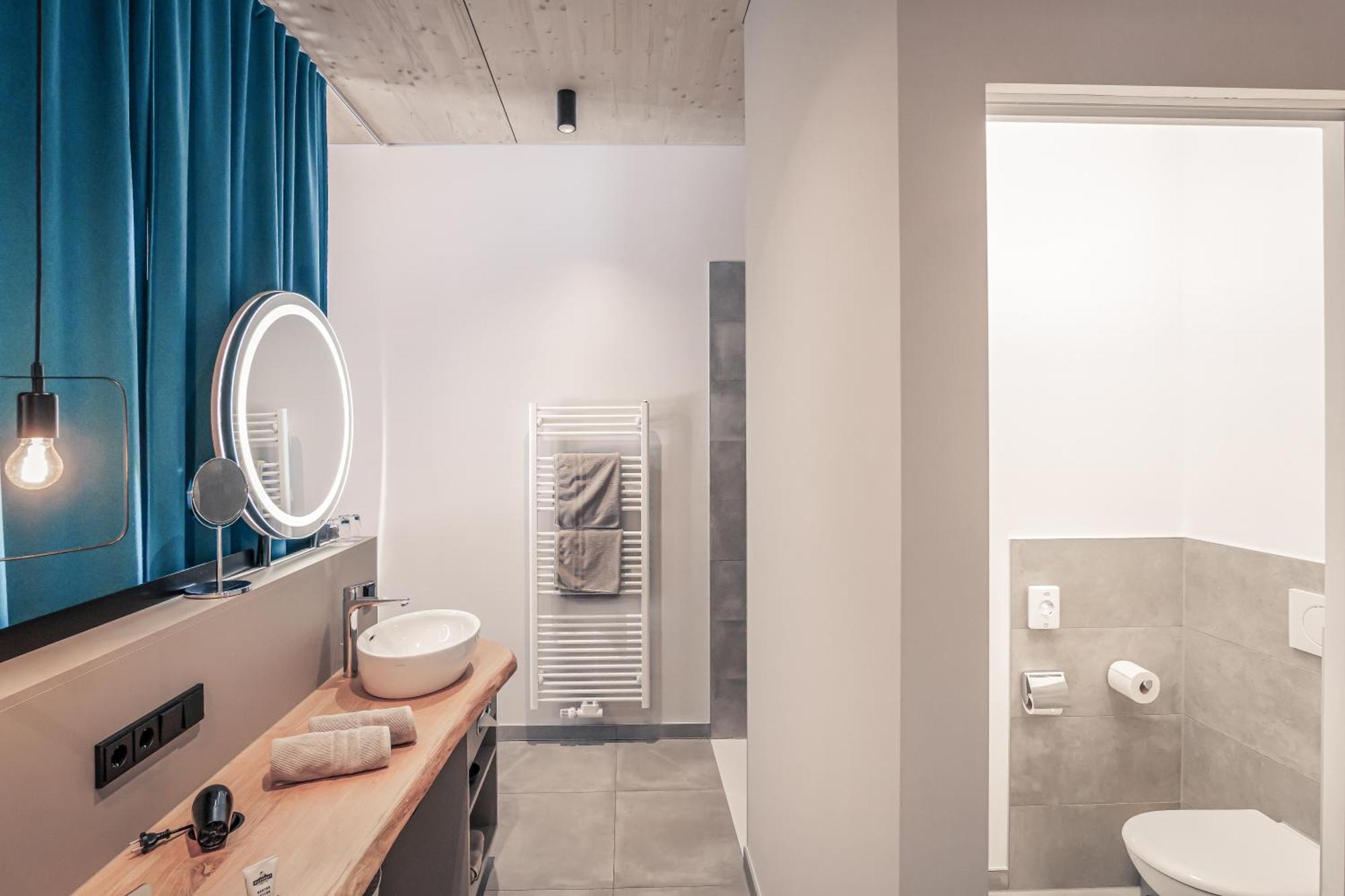 Boutique Hotel Lechzeit Elmen Экстерьер фото